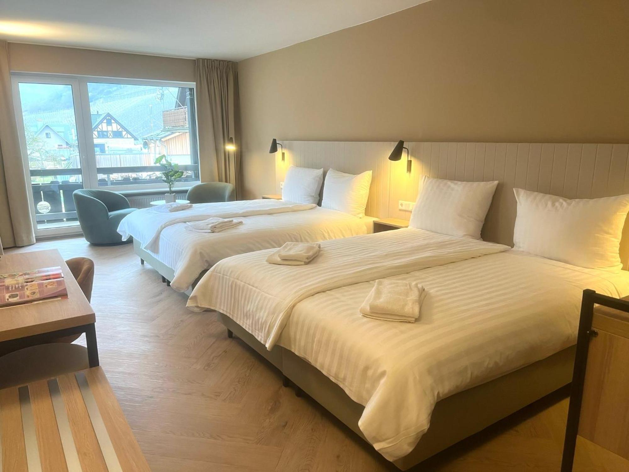 May Hotel Mayschoß Dış mekan fotoğraf