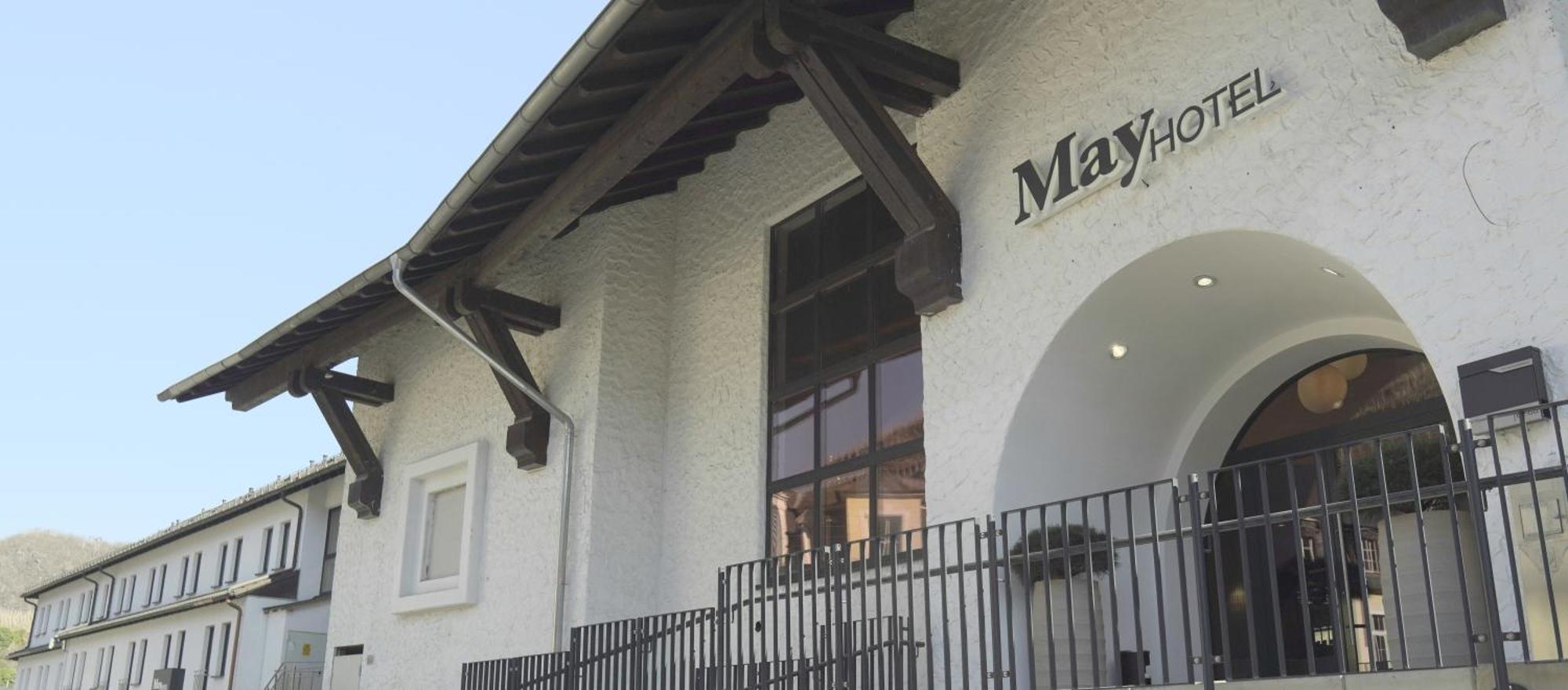 May Hotel Mayschoß Dış mekan fotoğraf