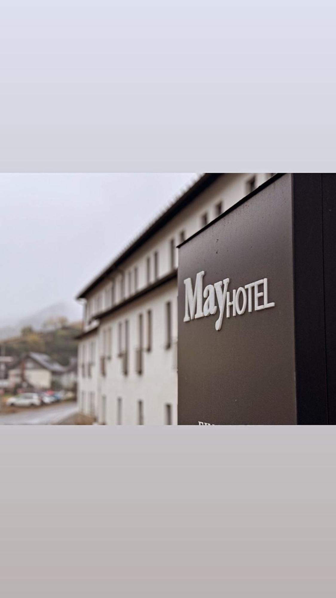 May Hotel Mayschoß Dış mekan fotoğraf